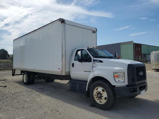  Salvage Ford F-750