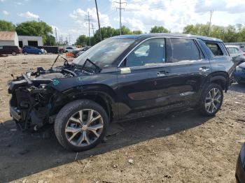  Salvage Hyundai PALISADE