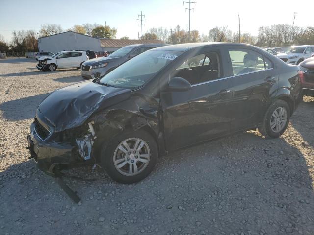  Salvage Chevrolet Sonic