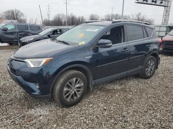  Salvage Toyota RAV4