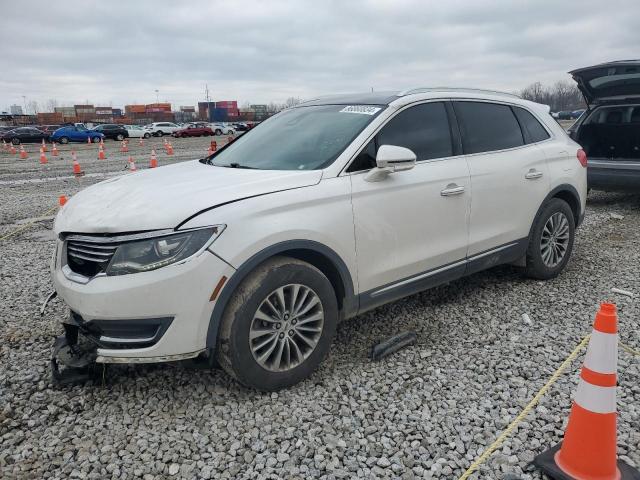  Salvage Lincoln MKX