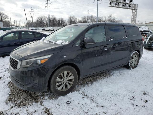  Salvage Kia Sedona