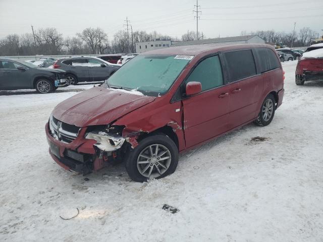  Salvage Dodge Caravan