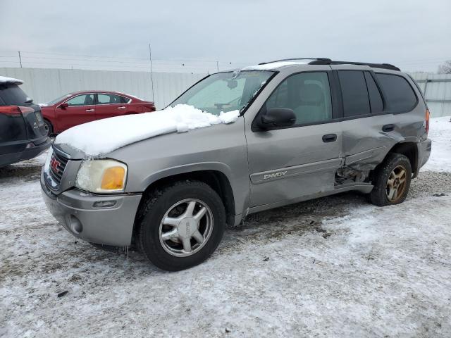  Salvage GMC Envoy