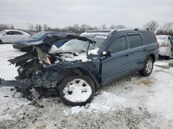  Salvage Volvo XC70