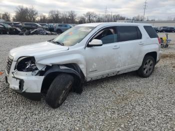  Salvage GMC Terrain