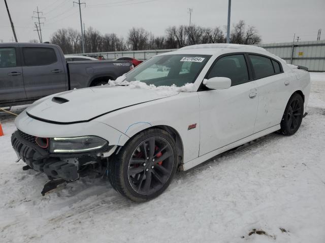  Salvage Dodge Charger