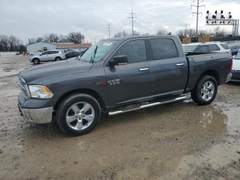  Salvage Ram 1500