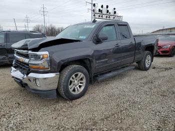  Salvage Chevrolet Silverado