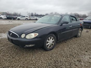  Salvage Buick LaCrosse