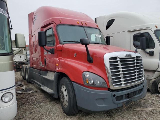  Salvage Freightliner Cascadia 1