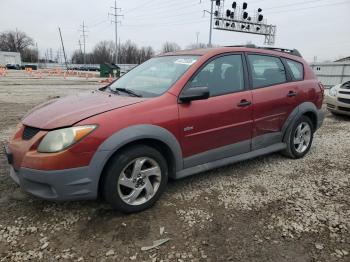  Salvage Pontiac Vibe