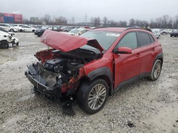  Salvage Hyundai KONA