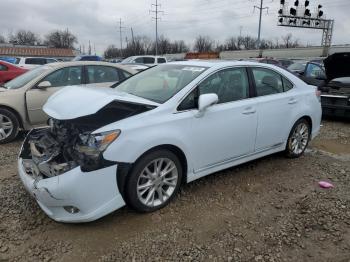  Salvage Lexus Hs