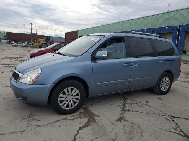  Salvage Kia Sedona