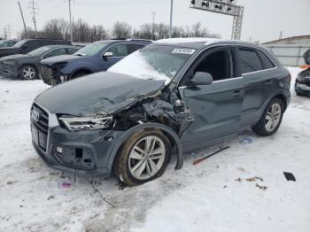  Salvage Audi Q3