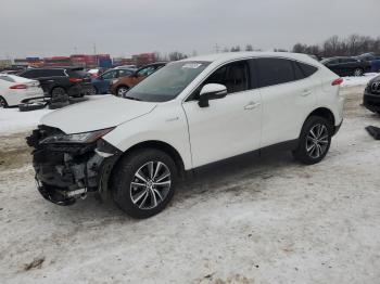  Salvage Toyota Venza