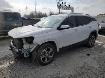  Salvage GMC Terrain