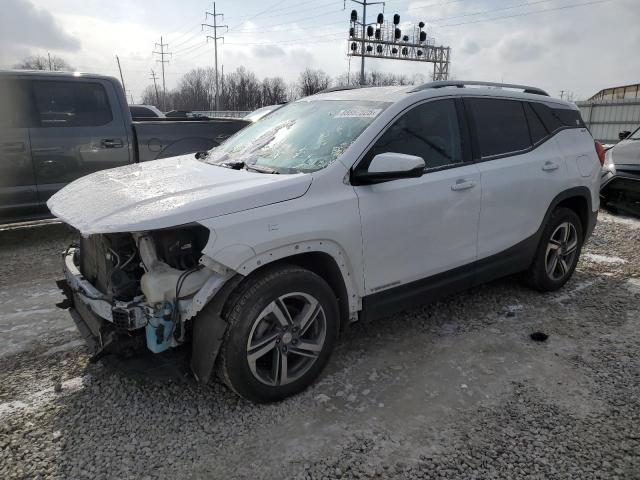  Salvage GMC Terrain