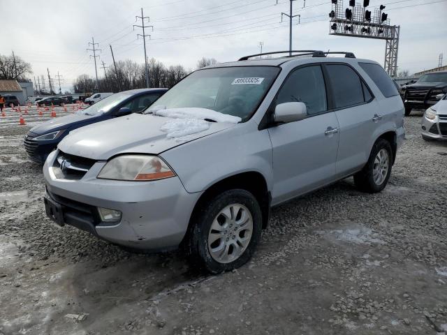  Salvage Acura MDX