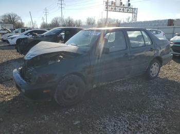  Salvage Volkswagen Jetta