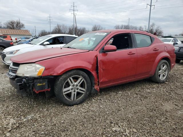  Salvage Dodge Avenger