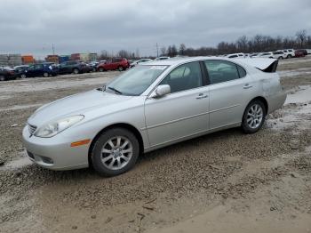  Salvage Lexus Es