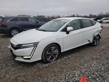  Salvage Honda Clarity