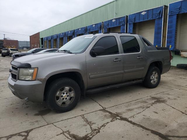  Salvage Chevrolet Avalanche