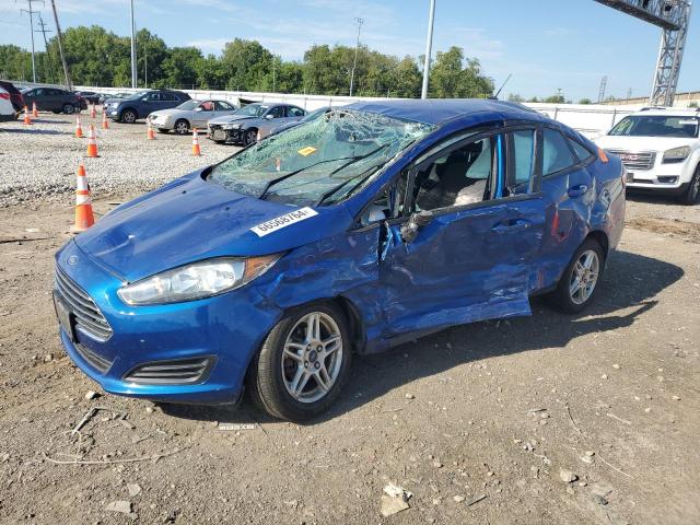  Salvage Ford Fiesta