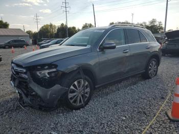  Salvage Mercedes-Benz GLE