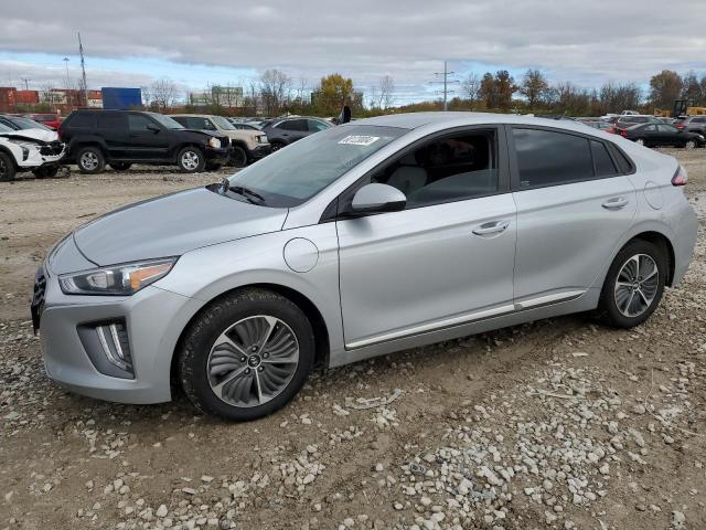  Salvage Hyundai Ioniq