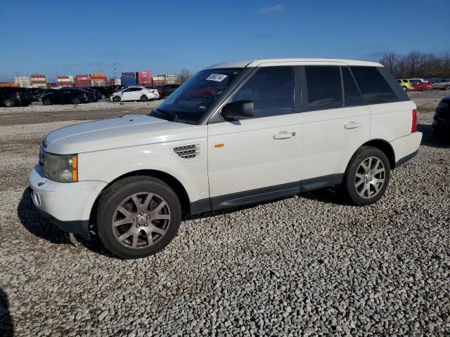  Salvage Land Rover Range Rover