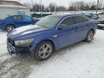  Salvage Ford Taurus