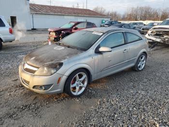  Salvage Saturn Astra