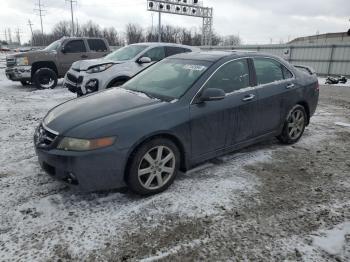  Salvage Acura TSX