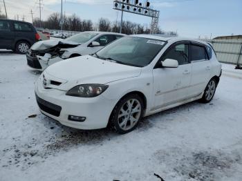  Salvage Mazda Mazda3