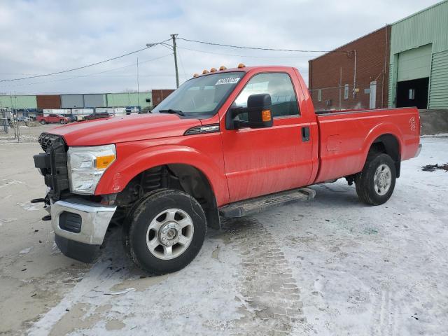  Salvage Ford F-250