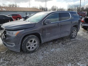  Salvage GMC Acadia