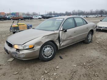  Salvage Buick Century