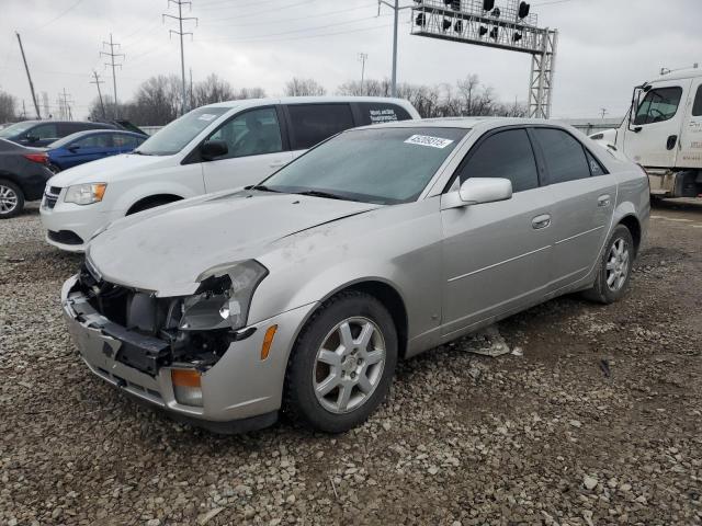  Salvage Cadillac CTS