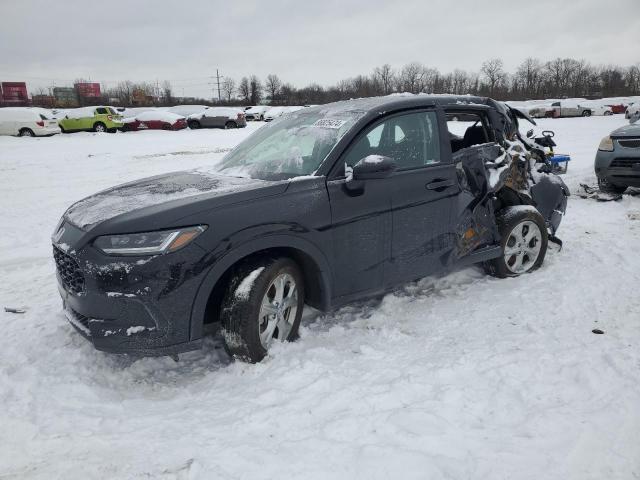  Salvage Honda HR-V