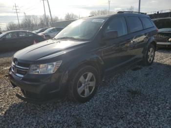  Salvage Dodge Journey