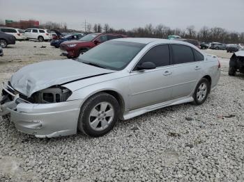  Salvage Chevrolet Impala