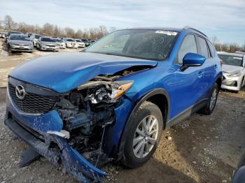  Salvage Mazda Cx