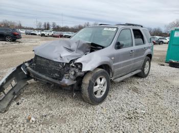  Salvage Mercury Mariner