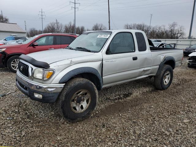  Salvage Toyota Tacoma