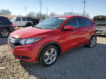  Salvage Honda HR-V