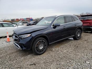  Salvage Mercedes-Benz GLC