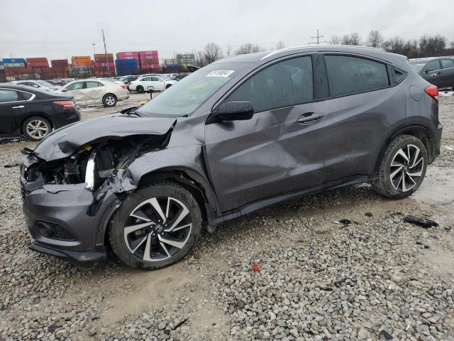  Salvage Honda HR-V